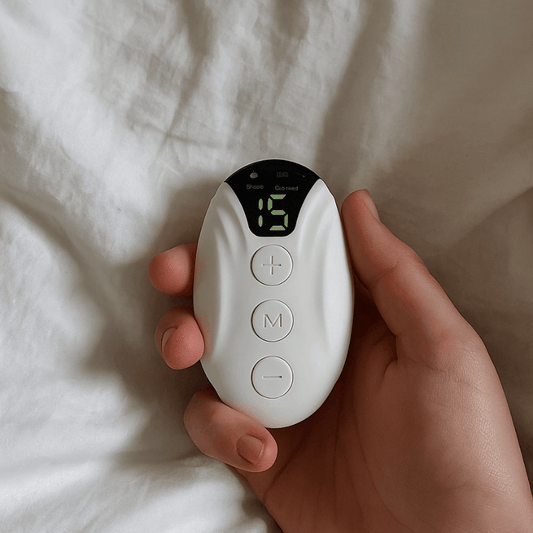 SnoozeBloom™ Sleep Eye Mask