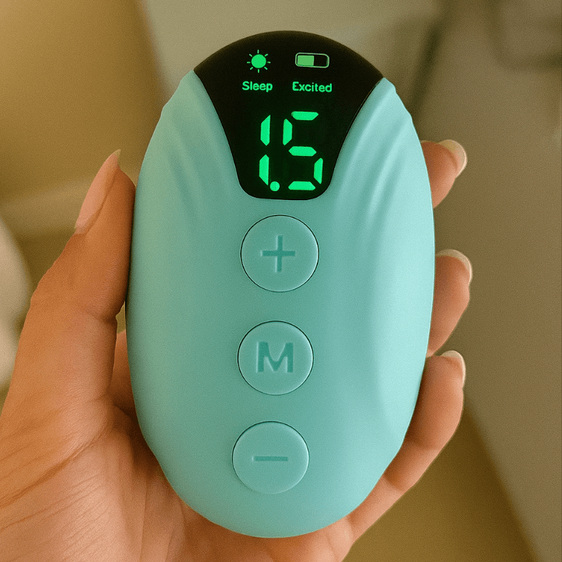 SnoozeBloom™ Sleep Eye Mask