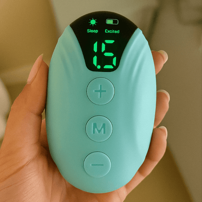 SnoozeBloom™ Sleep Eye Mask