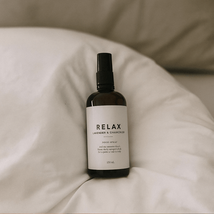 SnoozeBloom™ Relax Pillow Spray