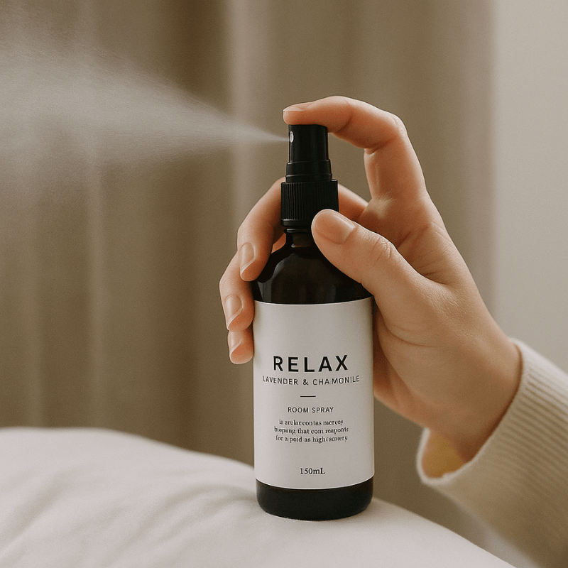 SnoozeBloom™ Relax Pillow Spray