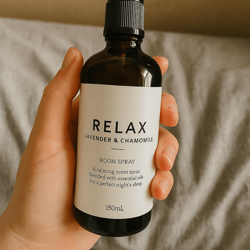 SnoozeBloom™ Relax Pillow Spray