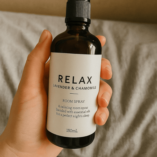 SnoozeBloom™ Relax Pillow Spray